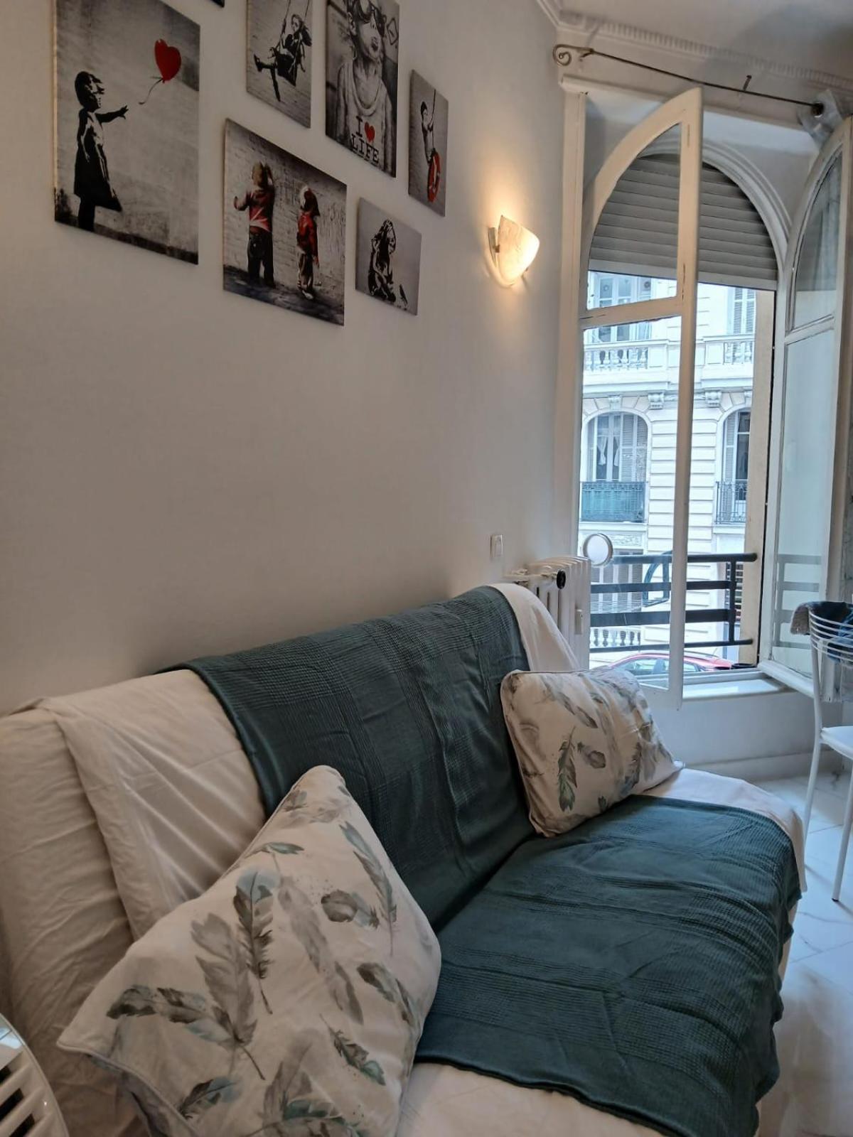 10 Rue Verdi 尼斯 外观 照片