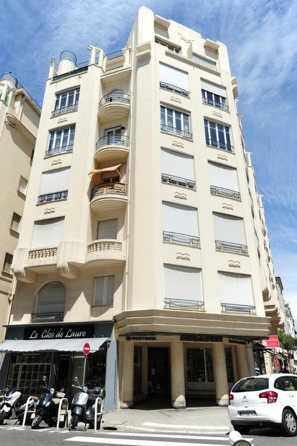 10 Rue Verdi 尼斯 外观 照片